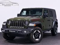 Used Jeep Wrangler Unlimited Rubicon 272 HP (200 kW) 2021 SUV