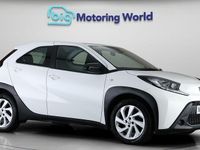 Used Toyota Aygo X PURE 72 HP (52 kW) 2025 SUV