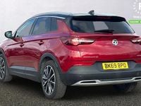 Used Vauxhall Grandland X Ultimate 300 HP (220 kW) 2020 Red SUV