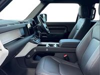 Used Land Rover Defender SE Dynamic 344 HP (253 kW) 2024 Black SUV