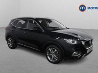 Used MG HS Exclusive 162 HP (119 kW) 2023 Black SUV