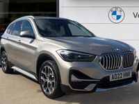 Used BMW X1 xLine 178 HP (130 kW) 2022 Silver SUV