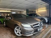 Used Mercedes CLS350 AMG 2013 Grey Estate