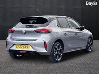 Used Vauxhall Corsa Ultimate 131 HP (96 kW) 2022 Grey Hatchback