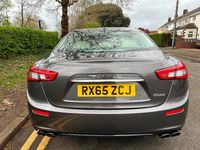 Used Maserati Ghibli 275 HP (202 kW) 2015 Grey Coupe