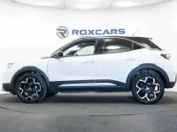 Used Vauxhall Mokka Ultimate 136 HP (100 kW) 2023 White SUV