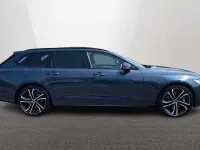 Used Volvo V90 Ultra 449 HP (330 kW) 2025 Blue Estate