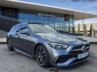 Used Mercedes C300 AMG Line Premium Plus 258 HP (189 kW) 2023 Estate