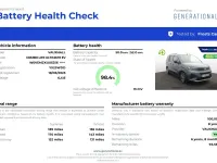 Used Vauxhall Combo Ultimate 100 kW (136 HP) 2025 Blue MPV