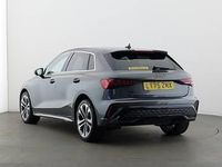 Used Audi A3 e-tron S-Line 204 HP (150 kW) 2025 Grey Hatchback