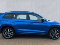 used Skoda Kodiaq 2.0 TSI 190ps 4X4 Sportline 7 seats DSG SUV