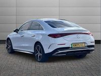 Used Mercedes CLA 250+ AMG line 200 kW (272 HP) 2025 White Sedan