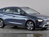 Used Hyundai Bayon SE 100 HP (73 kW) 2023 Grey SUV