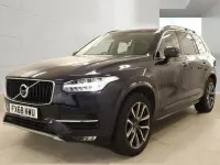 Used Volvo XC90 Momentum 235 HP (172 kW) 2018 Blue SUV
