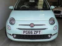 Used Fiat 500 Lounge 69 HP (50 kW) 2019 Hatchback