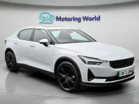 Used Polestar 2 Plus 169 kW (231 HP) 2022 Silver Hatchback