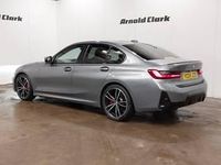Used BMW 320 M Sport 190 HP (139 kW) 2024 Grey Sedan