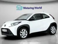 Used Toyota Aygo X PURE 72 HP (52 kW) 2025 SUV