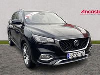 Used MG HS Excite 162 HP (119 kW) 2022 Black SUV