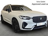 New Volvo XC60 Plus 345 HP (253 kW) 2025 White SUV