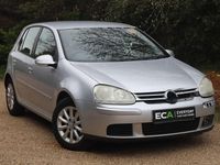 Used VW Golf V Match 2007 Silver Hatchback