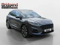 Used Ford Kuga ST-Line X 190 HP (139 kW) 2021 Grey SUV