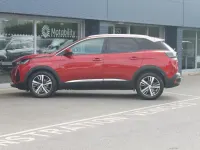 Used Peugeot 3008 Allure Premium 130 HP (95 kW) 2021 Red SUV