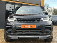 Used Land Rover Discovery HSE 306 HP (225 kW) 2020 Black SUV