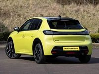 New Peugeot 208 GTi 2026 Metallic  ageuda yellow Hatchback