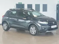 Used Dacia Sandero Comfort 91 HP (66 kW) 2022 Grey Hatchback