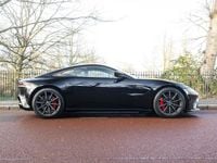 Used Aston Martin Vantage 510 HP (375 kW) 2018 Black Coupe