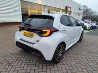 Used Toyota Yaris Hybrid Sport 2023 Ash grey Hatchback