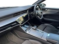 Used Audi A6 S-Line 245 HP (180 kW) 2020 Daytona grey Sedan