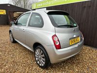 used Nissan Micra 1.2 Sport 3dr