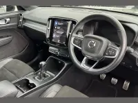 Used Volvo XC40 R-Design 161 HP (118 kW) 2022 Grey SUV