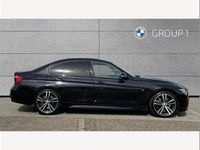 Used BMW 340 M Sport 326 HP (239 kW) 2016 Black Sedan