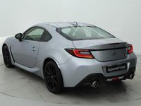 Used Toyota GR86 232 HP (170 kW) 2023 Silver Coupe