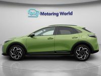 Used Kia XCeed GT-Line 158 HP (116 kW) 2024 Green SUV