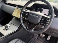 Used Land Rover Range Rover evoque HSE Dynamic 204 HP (150 kW) 2024 Black SUV