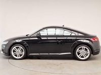Used Audi TT Sport 197 HP (144 kW) 2019 Black Coupe