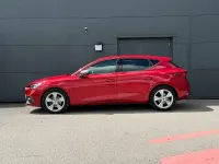 Used Seat Leon FR 2022 Red Hatchback