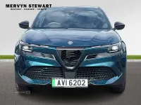Used Alfa Romeo Junior Edizione Speciale 114 kW (156 HP) 2024 Green SUV