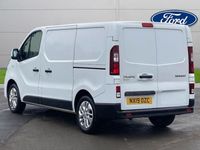 used Renault Trafic SL27 dCi 120 Sport Nav Van