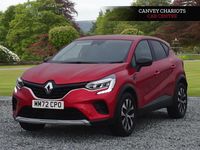 Second-hand Renault Captur Evolution 91 CP (66 kW) 2022 Roșu SUV