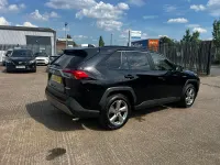Used Toyota RAV4 Design 2019 Black SUV