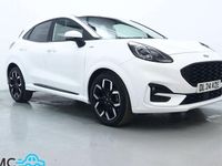 Usado Ford Puma ST-Line X 125 HP (91 kW) 2023 SUV