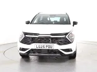 Used Kia Sportage GT-Line 2025 White SUV