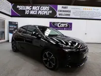 Usado Vauxhall Corsa Edition 2022 Preto Citadino