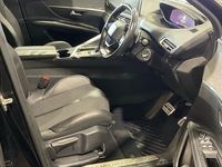 Used Peugeot 3008 GT-line 2017 Black SUV
