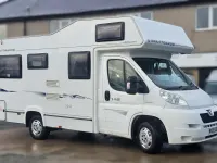 Used Peugeot Boxer 2009 White Van